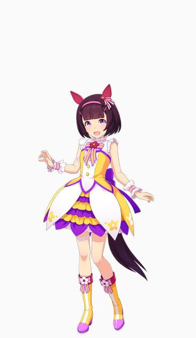 《赛马娘》西野花专属称号攻略