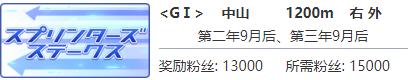 《赛马娘》西野花专属称号攻略