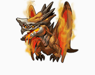 《不思议迷宫》烈焰魔龙攻略