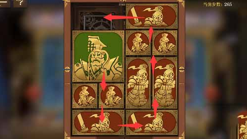 《空之要塞启航》困龙阵第二十一关攻略