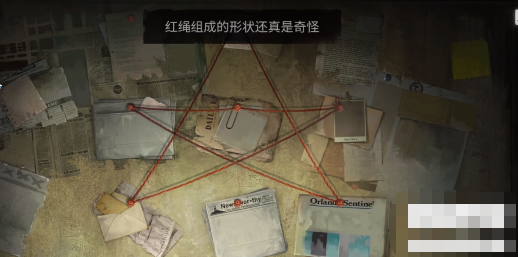 《黑暗笔录》第一章攻略