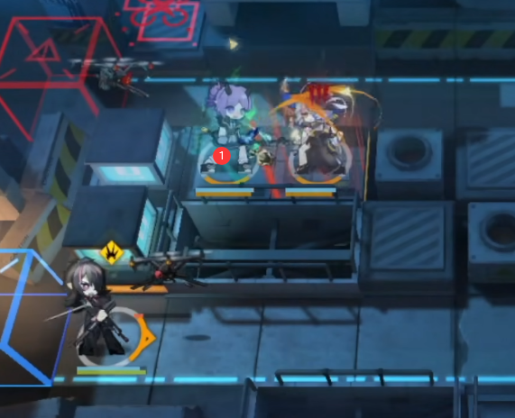 《明日方舟》梓兰崩坏悖论模拟攻略