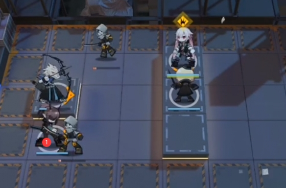 《明日方舟》杜林悖论模拟攻略