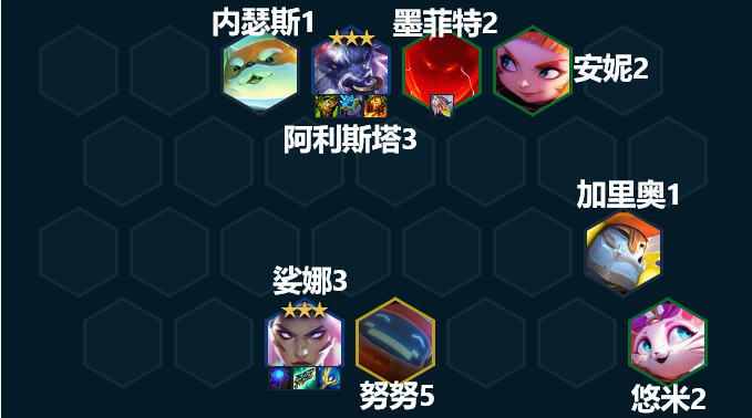 金鏟鏟之戰(zhàn)巨無(wú)霸牛頭最新版本陣容推薦