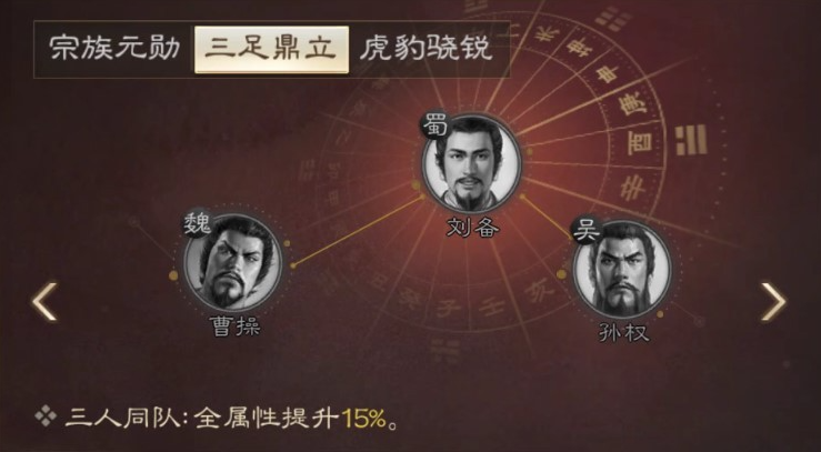 《三国志战棋版》曹操武将介绍
