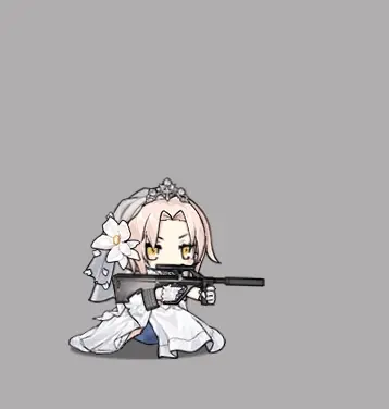 少女前线AUG蓝色沉思曲介绍-少女前线AUG蓝色沉思曲一览图片1