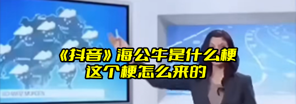 《抖音》海公牛是什么梗这个梗怎么来的？