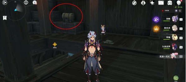 《原神》摇摇欲坠的罪恶宝箱在哪？