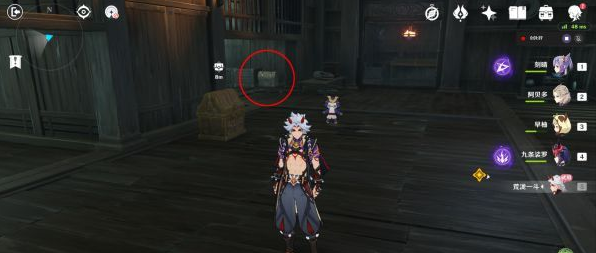 《原神》摇摇欲坠的罪恶宝箱在哪？