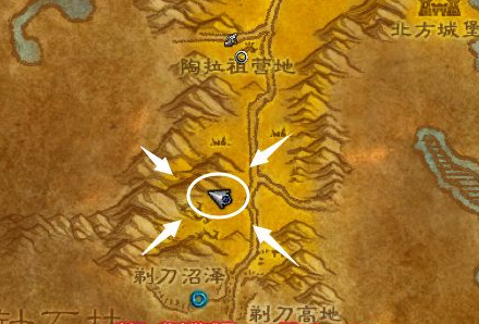 《魔兽世界》德莱尼萨满水之召唤任务攻略