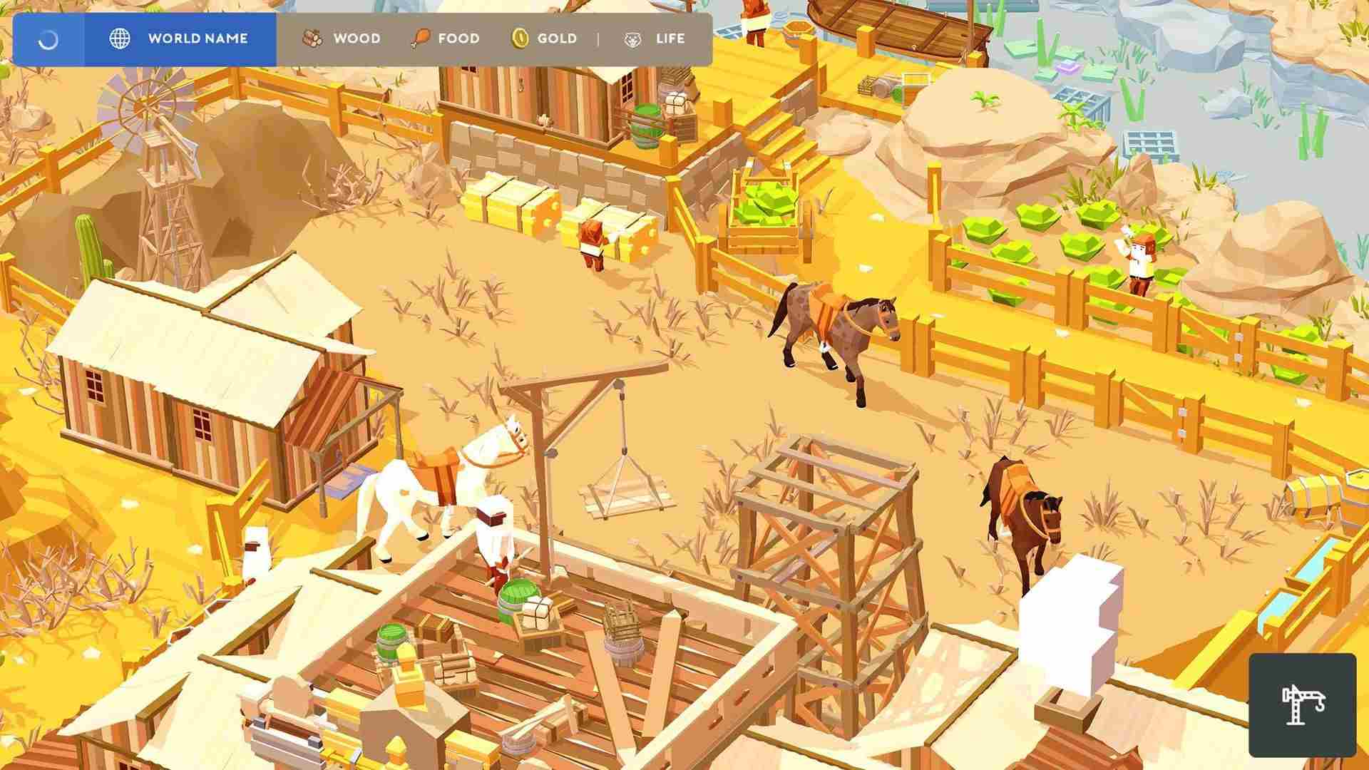 口袋建造手游app截图