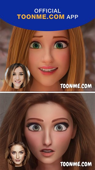 ToonMe手机软件app截图