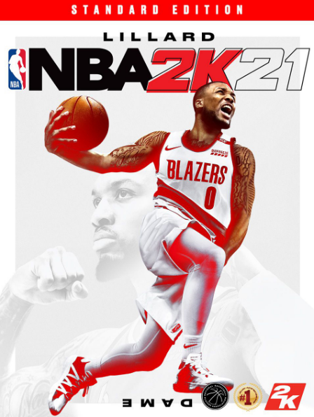 NBA2K21手游app截图