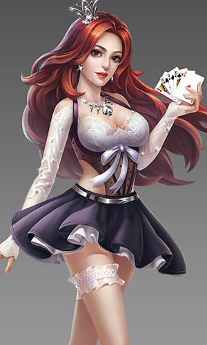 亲朋棋牌手游app截图