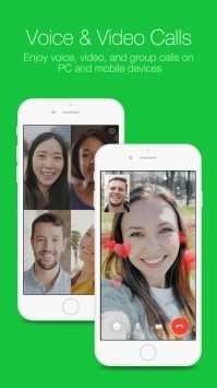 Line手机软件app截图