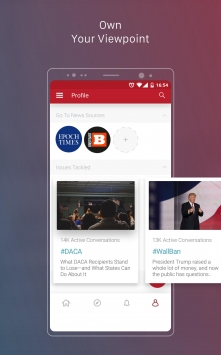 Parler手机软件app截图