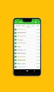 zfont手机软件app截图