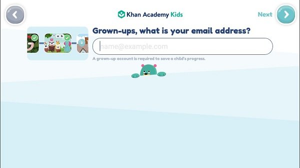 Khan Academy Kids手机软件app截图