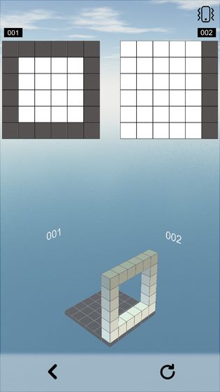 空间想象力手游app截图