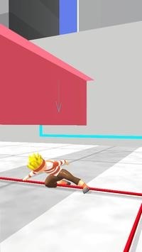 跑酷边缘3D手游app截图