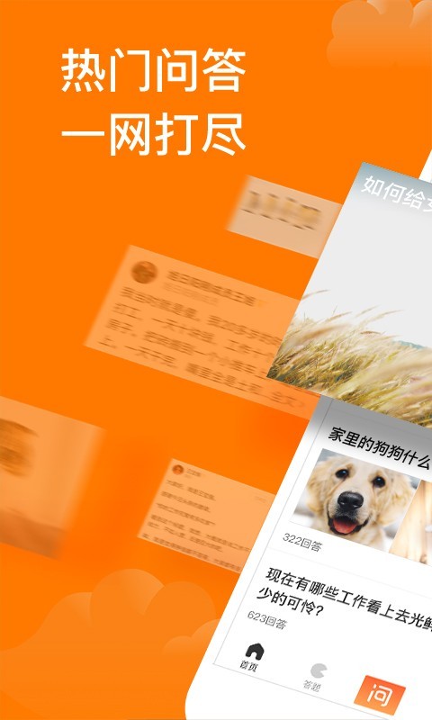 悟空问答手机软件app截图