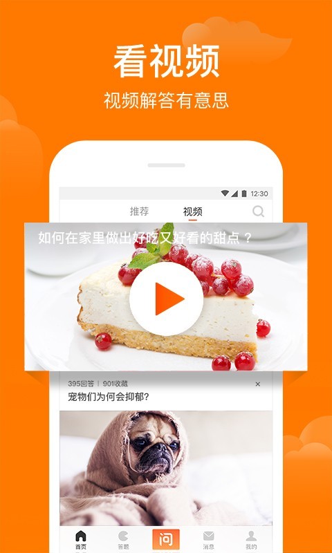 悟空问答手机软件app截图