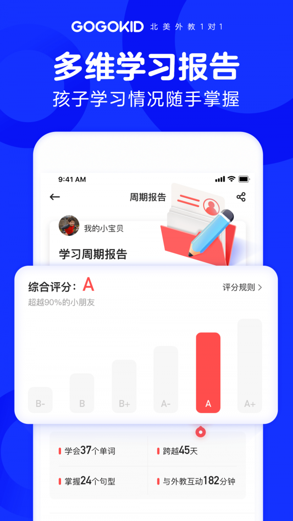 GoGoKid手机软件app截图