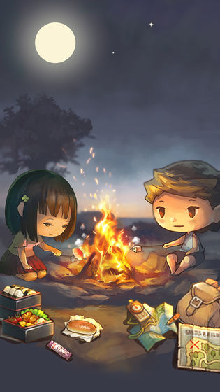 那年的暑假手游app截图