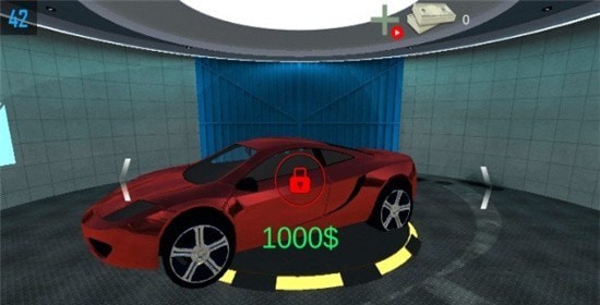 3D赛车极限狂飙手游app截图