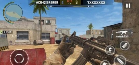 特种兵突击射手手游app截图
