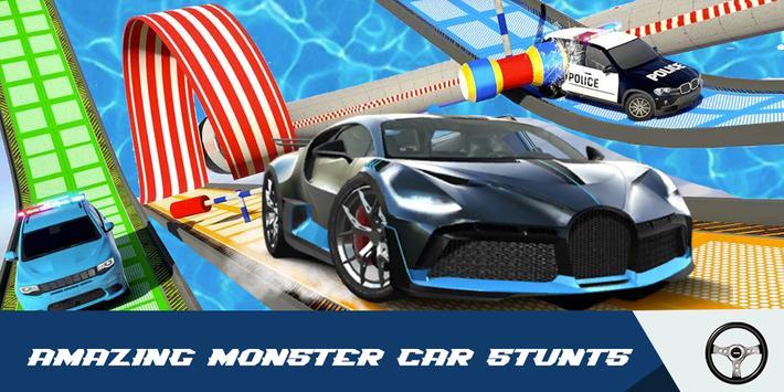 极限GT赛车特技3D手游app截图