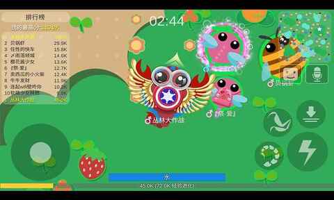 丛林大作战手机版下载手游app截图