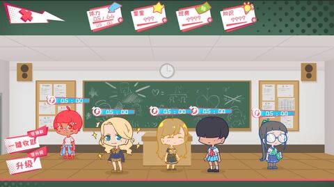 少女的迷宫书手游app截图