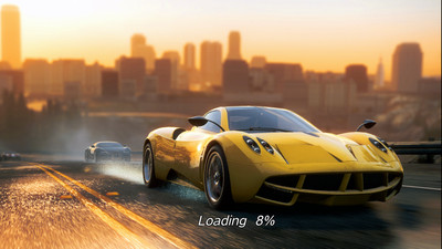 速度赛车3D手游app截图