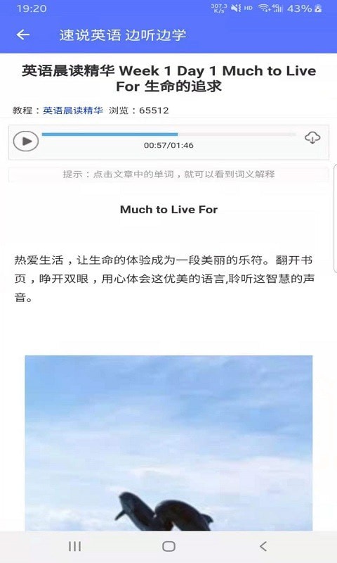 速说英语手机软件app截图