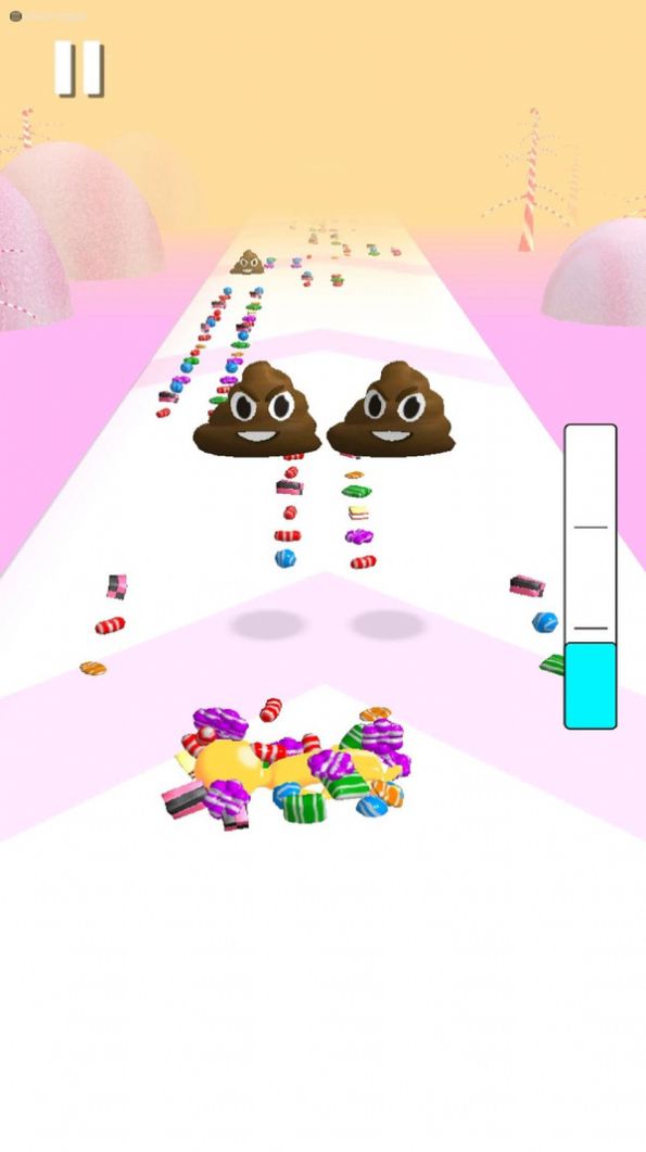粘液糖果模拟器手游app截图