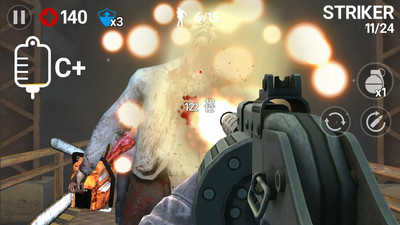 真实射击手游app截图