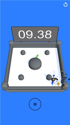 炸弹格斗手游app截图