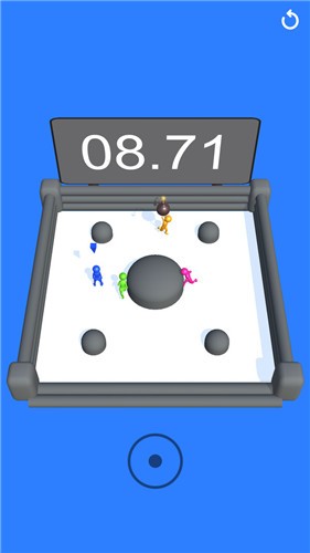 炸弹格斗手游app截图