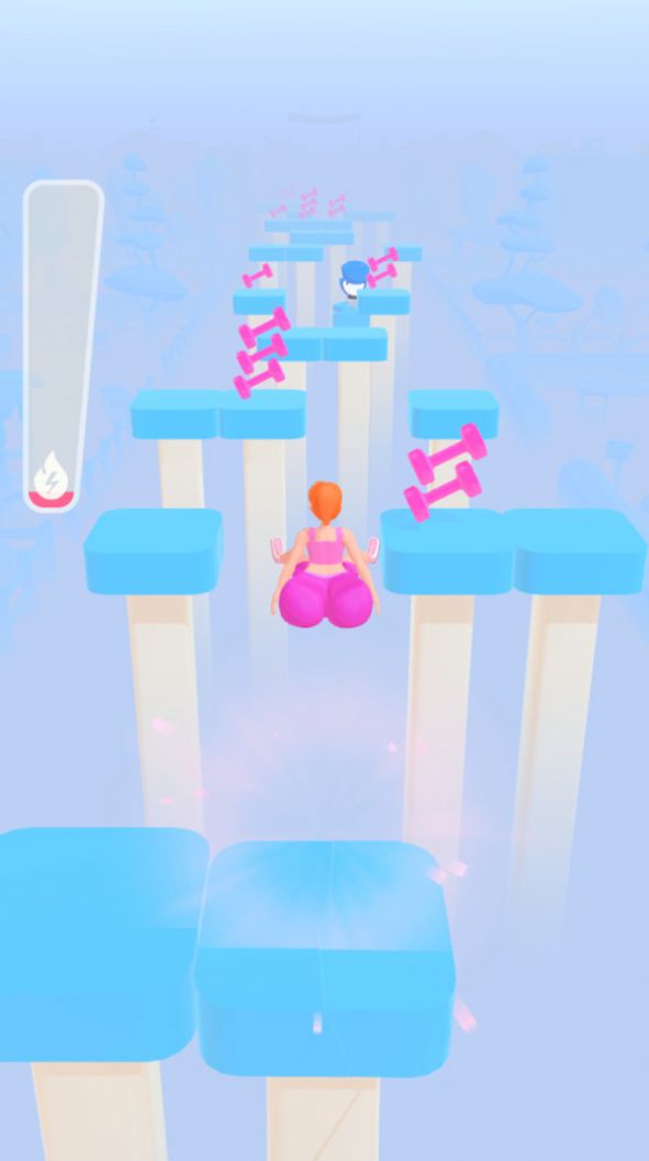 翘臀跳跃手游app截图