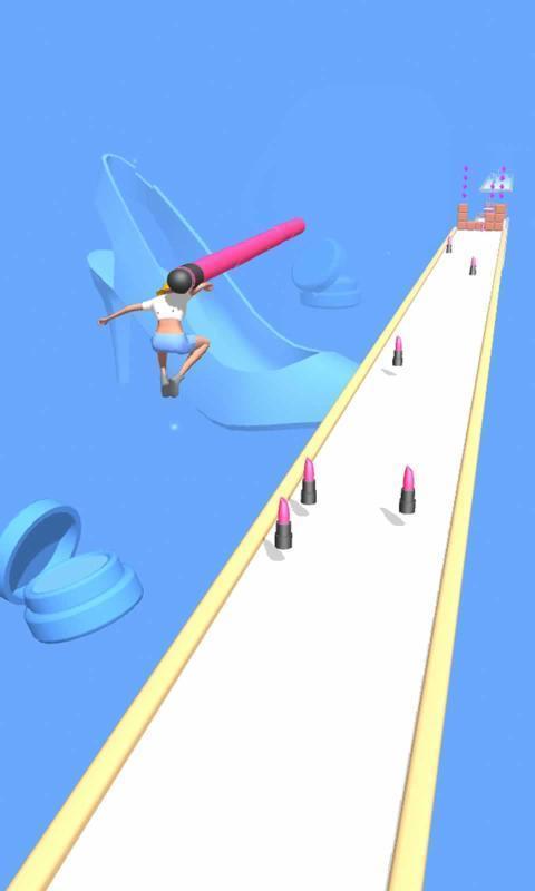 唇膏杆3D手游app截图