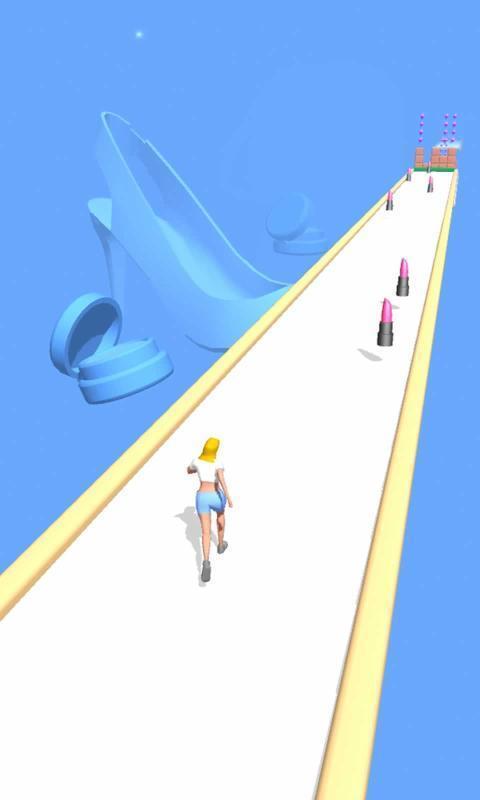 唇膏杆3D手游app截图