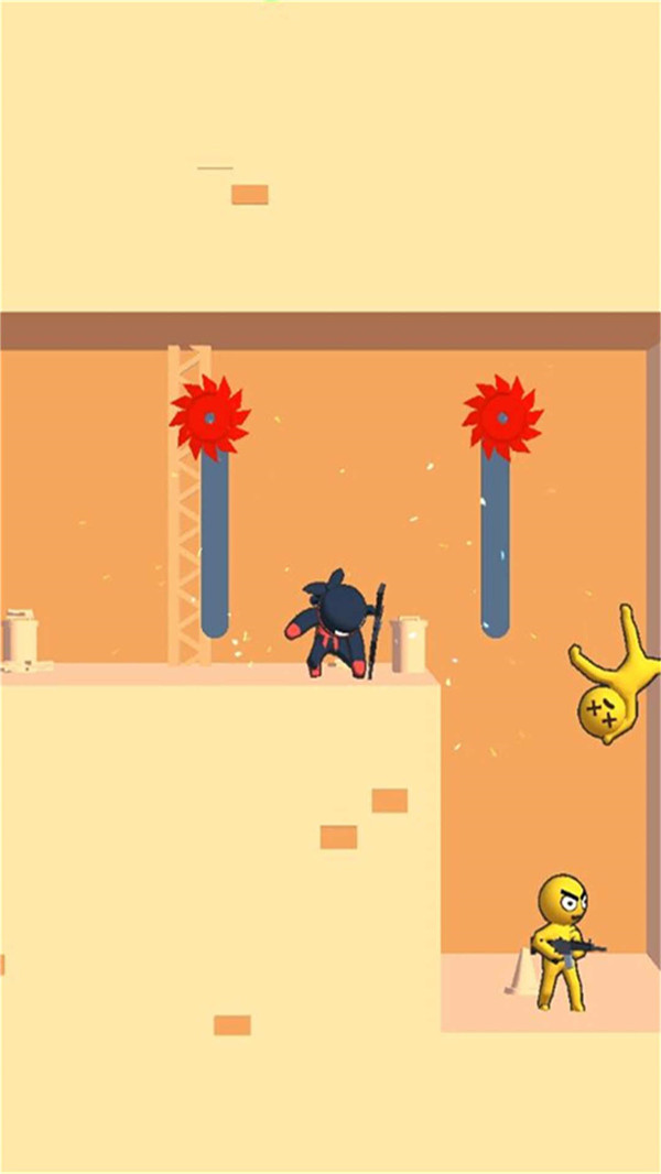 出击吧少年手游app截图