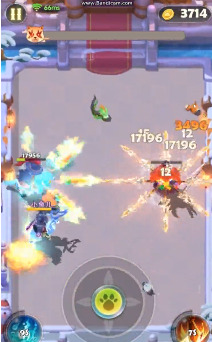 暴走射手手游app截图
