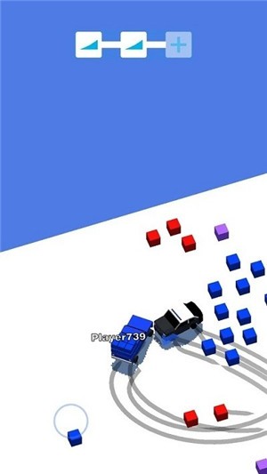 皮卡赛车大战手游app截图