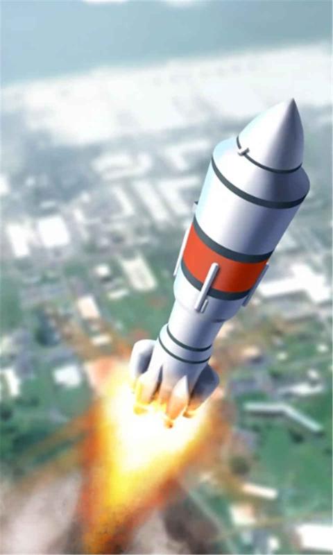 神舟火箭模拟器手游app截图
