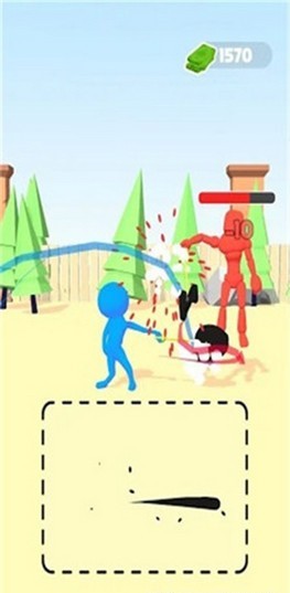3D绘图决斗手游app截图