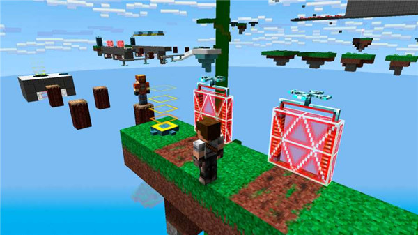 像素枪3D手游app截图