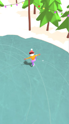 我溜冰贼牛手游app截图