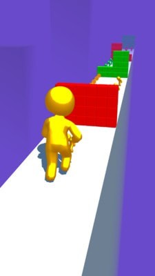 彩色人冲冲冲手游app截图